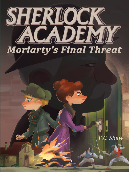Title details for Sherlock Academy by F.C. Shaw - Available